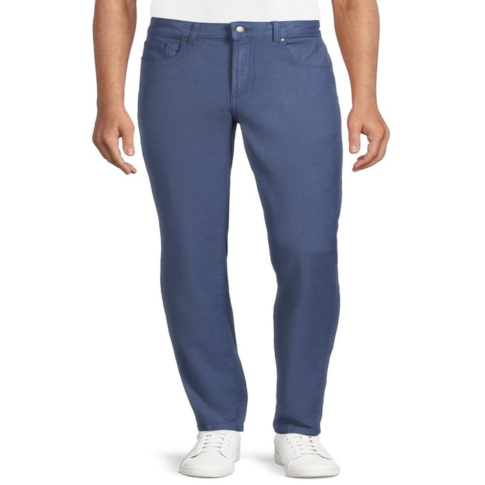 George Men'S and Big Men'S Knit 5 Pocket Pants