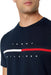 Men'S Short Sleeve Signature Stripe Graphic T-Shirt