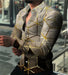 ⭐Button down Shirt Men Baroque Fashion Casual Party Long Sleeve Fancy Dress Soft