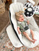 Mamaroo Multi-Motion Baby Swing, Bluetooth Enabled with 5 Unique Motions, Grey