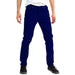 Alta Designer Fashion Mens Slim Fit Skinny Denim Jeans - Blue - Size 32