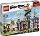 Angry Birds 75826 King Pig'S Castle Building Kit (859 Piece)