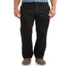 George Big Men'S Flat Front Wrinkle Resistant Pants