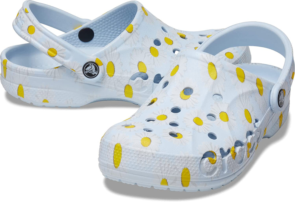 Unisex-Adult Men'S and Women'S Baya Graphic Clog