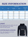 Men'S Casual Hoodies Sweatshirt Hipster Gym Long Sleeve Drawstring Plaid Jacquard Pullover Hooded