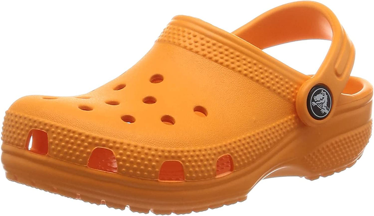 Unisex-Child Classic Littles Clogs |Baby Shoes