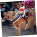 Pet Transformation Costume Knight Style Dog Riders Clothing Horse Riding Dog Apparel Puppy Suits Costumes Pet Party Funny Cat Costume Dog Costume Halloween Cosplay Dress Polyester