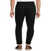 George Men'S Open Bottom Joggers