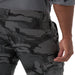 Wrangler Men'S Stretch Taper Leg Regular Fit Cargo Pant