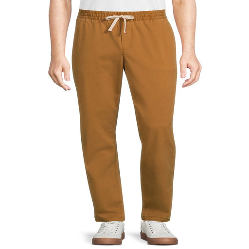 George Men'S Open Bottom Joggers