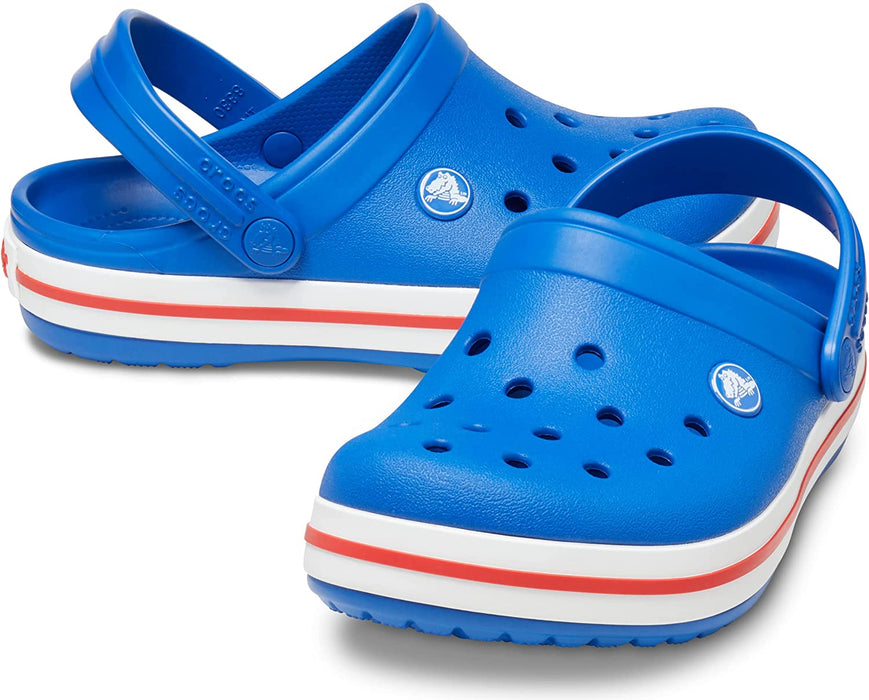 Unisex-Child Crocband Clogs