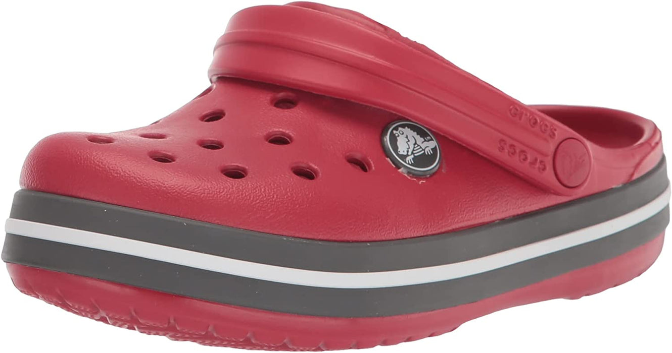 Unisex-Child Crocband Clogs