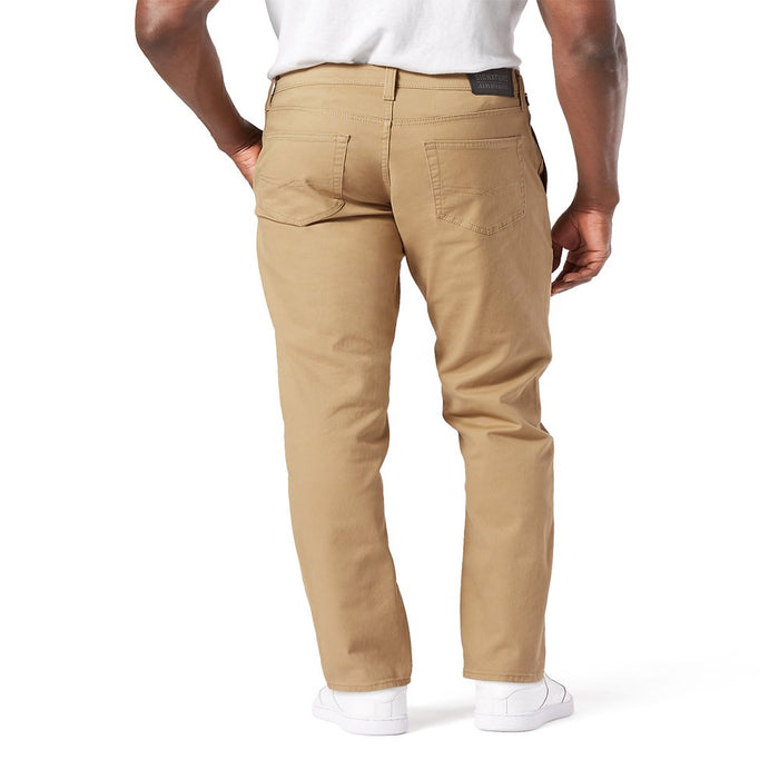 Signature by . Men’S and Big Men’S Athletic Hybrid Chino