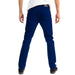 Alta Designer Fashion Mens Slim Fit Skinny Denim Jeans - Blue - Size 32