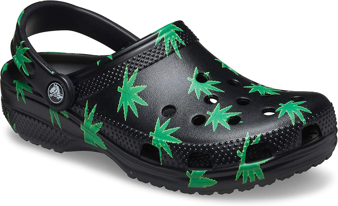 Unisex-Adult Classic Graphic Clogs