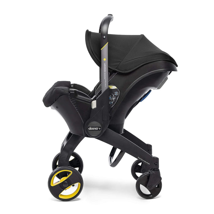 Car Seat & Stroller, Nitro Black - All-In-One Travel System