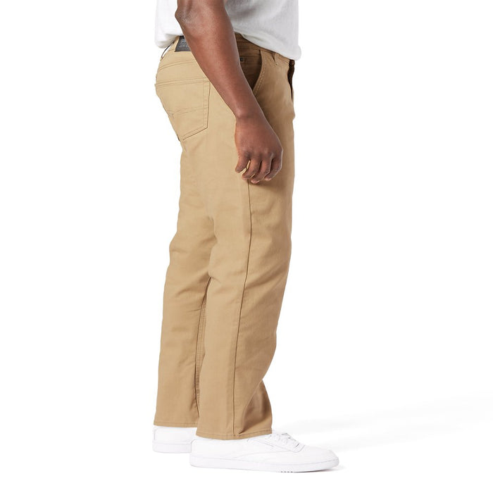 Signature by . Men’S and Big Men’S Athletic Hybrid Chino