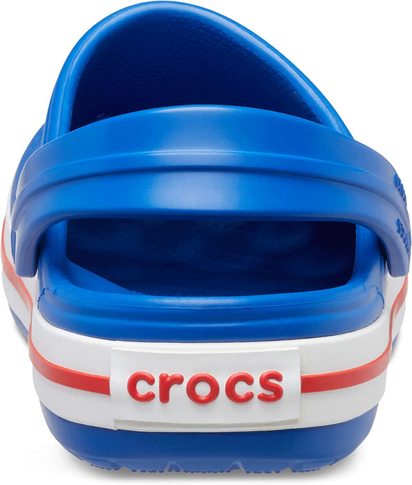 Unisex-Child Crocband Clogs