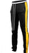 brand Mens Hip Hop Premium Slim Fit Track Pants - Athletic Jogger Bottom with Side Taping