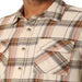 ® Men'S Long Sleeve Brushed Flannel Shirt