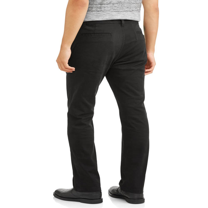 George Men'S Slim Chino Pants