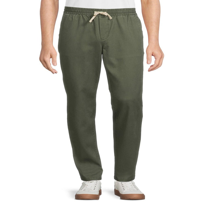 George Men'S Open Bottom Joggers