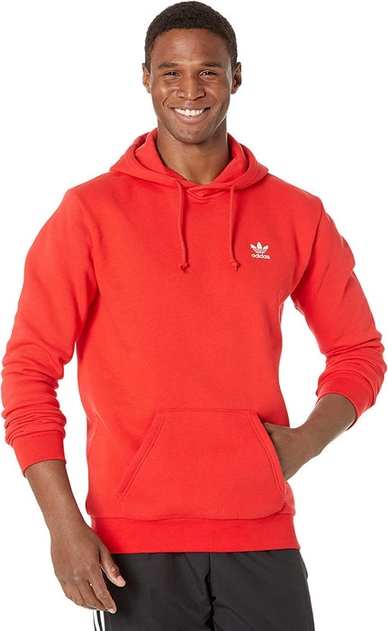 Men'S Trefoil Essentials Hoodie