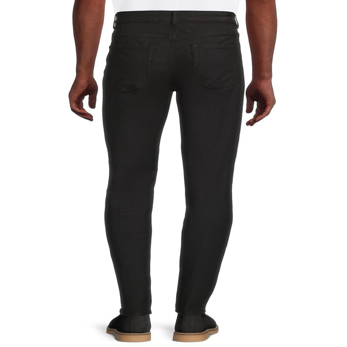 George Men'S and Big Men'S Knit 5 Pocket Pants