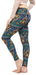 | Lush Moda | Women’S Extra Soft Leggings | Variety of Prints | One Size