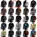 ⭐T-Shirt Men Novelty Black Long Sleeve Fashion Ultra Soft Streetwear T Shirt Tee