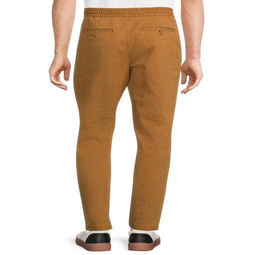 George Men'S Open Bottom Joggers