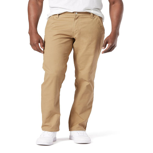 Signature by . Men’S and Big Men’S Athletic Hybrid Chino