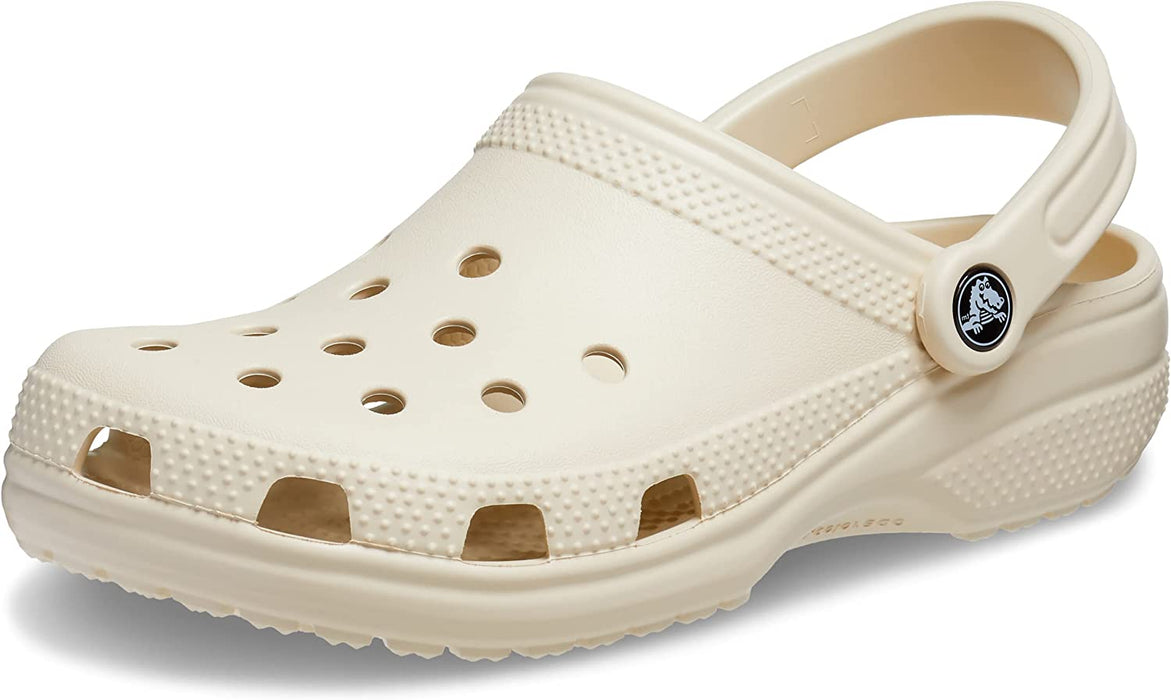 Unisex Classic Clogs (Neutral Colors)