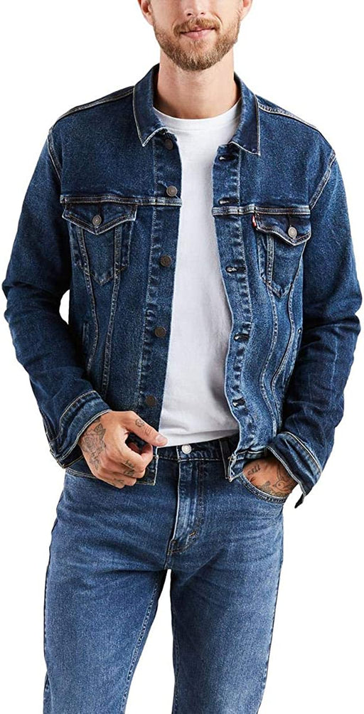 Men'S Trucker Jacket