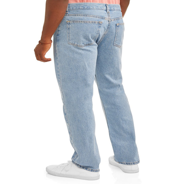 George Men'S Regular Fit Jeans