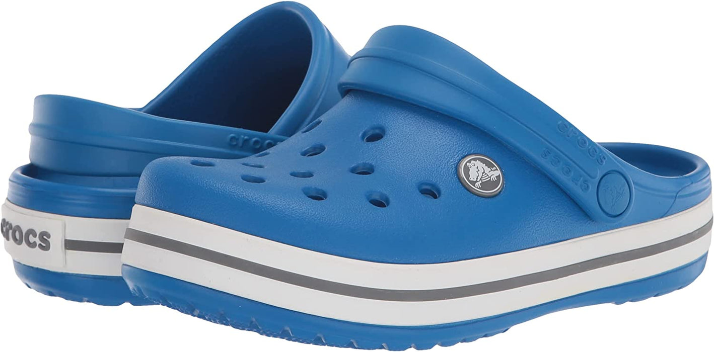 Unisex-Child Crocband Clogs