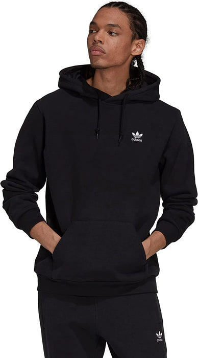 Men'S Trefoil Essentials Hoodie