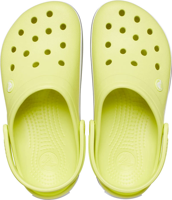 Men'S and Women'S Crocband Clog