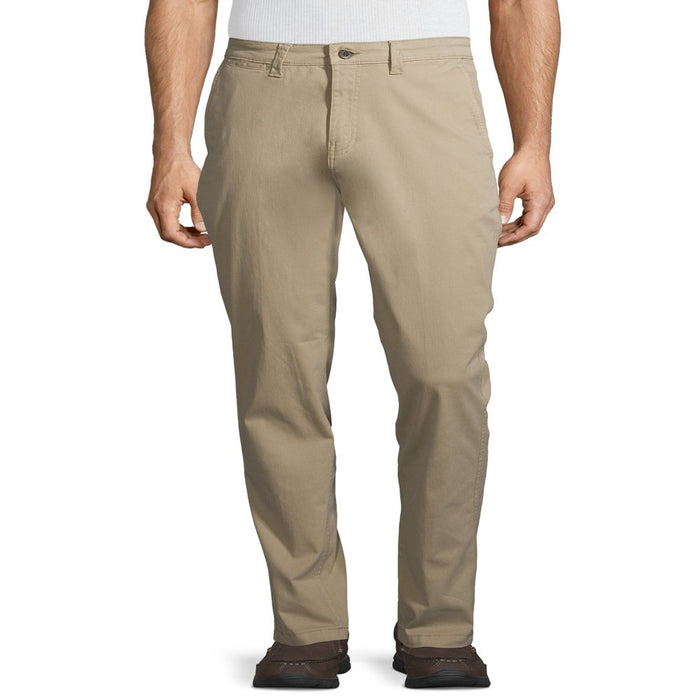 George Men'S Athletic Fit Chino Pants