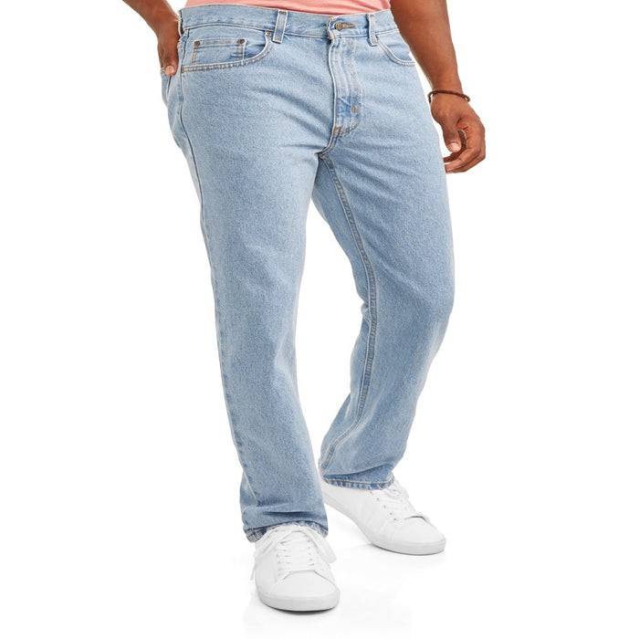 George Men'S Regular Fit Jeans