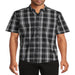 George Men’S Poplin Shirt with Short Sleeves