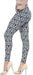 | Lush Moda | Women’S Extra Soft Leggings | Variety of Prints | One Size