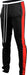 brand Mens Hip Hop Premium Slim Fit Track Pants - Athletic Jogger Bottom with Side Taping