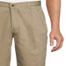 George Men'S and Big Men'S Wrinkle Resistant Pleated Twill Pants with Soil Release