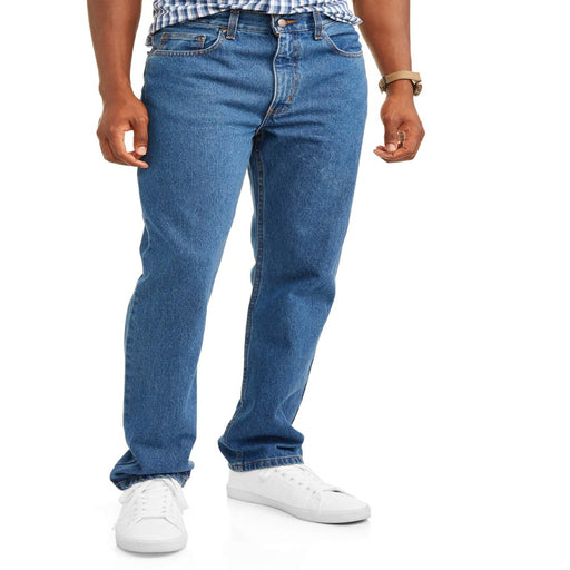 George Men'S Regular Fit Jeans