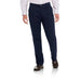 Men'S and Big Men'S Wrinkle Resistant Pleated Twill Pants with Soil Release