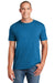 Gildan Men'S Soft Style T-Shirt Ring Spun Cotton Soft Short Sleeve 64000