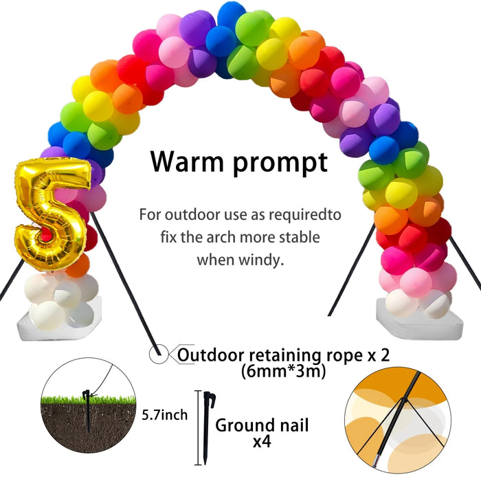 Adjustable Balloon Arch Kit