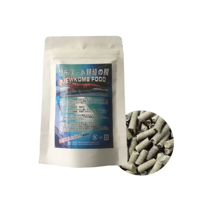 AquaBites Small Tropical Fish Food Pellets