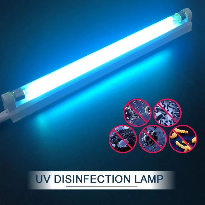 UV Sterilizer Light with Ultraviolet Lamp